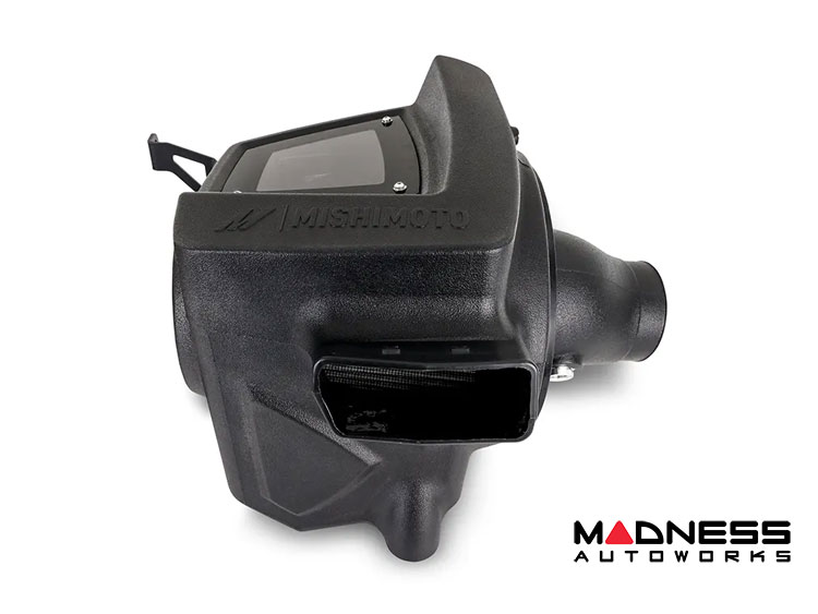 Ford Bronco Performance Intake And Snorkel Kit - 2.3L - Mishimoto - Dry Filter